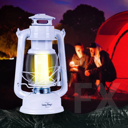 Retro Hurricane Lantern Outdoor Camping Hanging Party Decor Lamp Pergola Tent