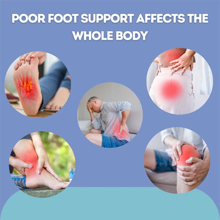 2pair  Acupressure Shoe Insoles Feet Fatigue Pain Relief insoles