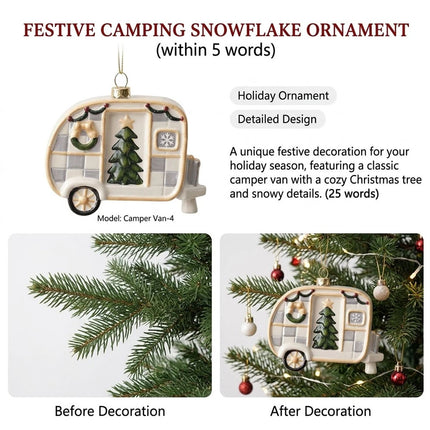 Christmas Snowflake Hanging Ornaments Plastic Holiday Home Wall Decor Pendants