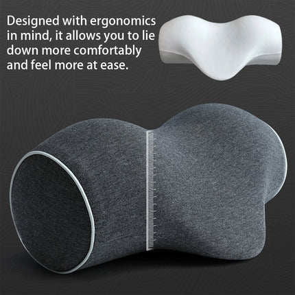 Neck  Pillow Standard Pure Cotton Hot Compress Cervical Support Cushion