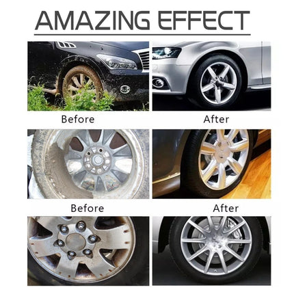 3x Brake Bomber Wheel Cleaner Powerful Non-Acid Truck&Car Wheel Cleaner Spray