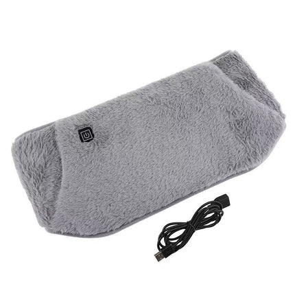 USB Electric Heating Menstrual Heat Pad Belt For Period Pain Relief Cramps Waist
