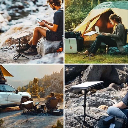 2Pcs Starlink Mini Tripod only Stand Adjustable Mount Portable RV Kit