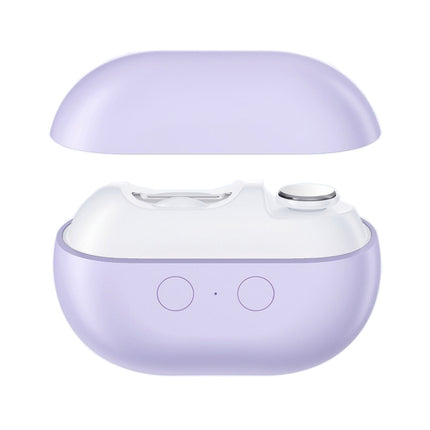 Easyclip Smart Electric Nail Clipper, 3In1 Multi-Functional Electric LED Toenail Clipper Purple