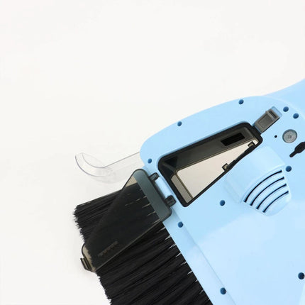 2 In 1 Vacuum Sweeper USB Charging Cordless Vacuum Broom Cleaner