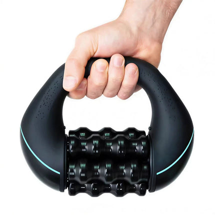 Massage Roller  Deep Tissue Percussion Muscle Massager Electric Rechargeable