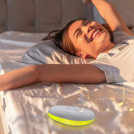 White Noise Machine Sleep Sound Therapy Relaxation For Adults Nature Sounds