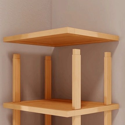 7 Layer Shoe Rack Multi Functional Household Shoe Storage Organizer Stand Unit
