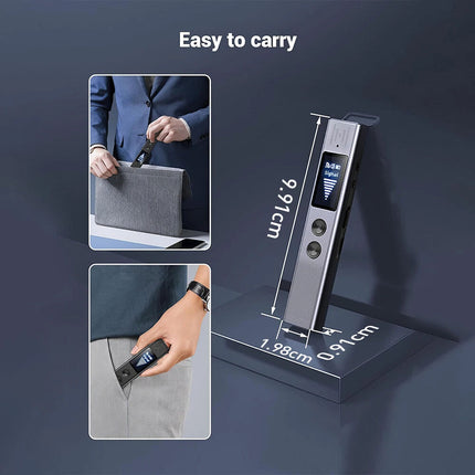 Anti Tracker Hidden Camera Detector Scanner Bug Finder  Tracker for Hotel Car