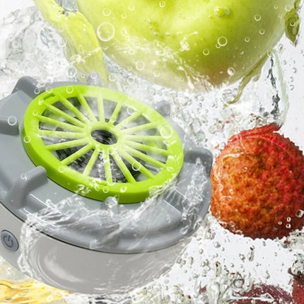 Seattleget Efficient Portable Fruit and Vegetable Washers, Ultrasonic Cleaner