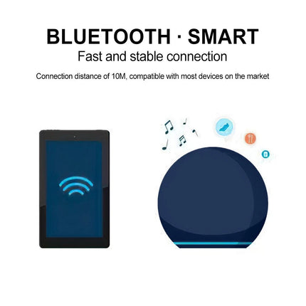 Portable 5W Bluetooth Speaker Subwoofer Sound Wireless Waterproof Mini Speaker