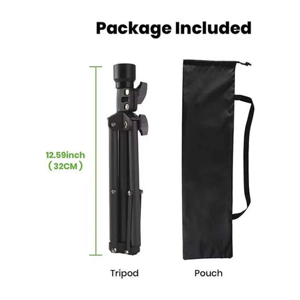 2Pcs Starlink Mini Tripod only Stand Adjustable Mount Portable RV Kit