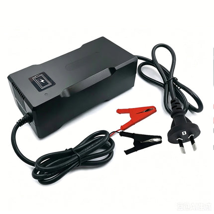 14.6V 10A AC-DC Battery Charging Charger For 12V Lithium-iron phosphate Lifepo4