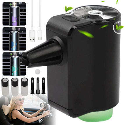 Car Diffuser Air Freshener Smart Car Fragrance Air Freshener Oil Aroma Diffuser