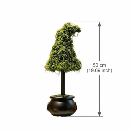 Natural-Looking Christmas decoration tree Halloween Decor