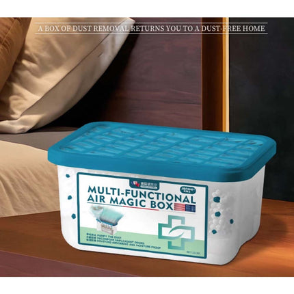 1Pcs Air Magic Box-Indoor Air Purification Dust Removal Magic Box, Multi-functional - Image 2