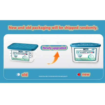1Pcs Air Magic Box-Indoor Air Purification Dust Removal Magic Box, Multi-functional - Image 9