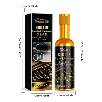 1X Car Vehicle Engine Catalytic Converter Cleaner Deep Cleaning Multipurposes1 - Image 10