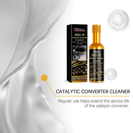 1X Car Vehicle Engine Catalytic Converter Cleaner Deep Cleaning Multipurposes1 - Image 8