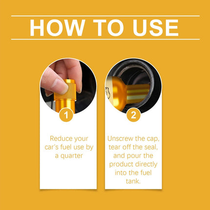 1X Car Vehicle Engine Catalytic Converter Cleaner Deep Cleaning Multipurposes1 - Image 9
