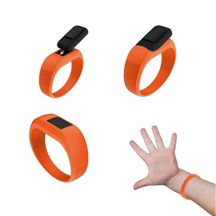 Orange Garmin Vivofit Kids Replacement Bands Strap