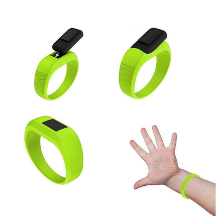 Lime Garmin Vivofit Kids Replacement Bands Strap