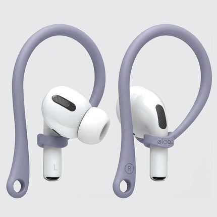 2 Pairs Lavanda Ear Hooks Anti Lost Secure AirPods 2 2nd 3rd Pro Generation Holder Loops - Image 8