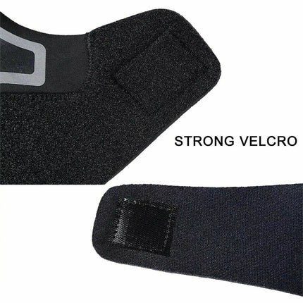 2 Pcs Right And Left Foot Ankle Brace Support Compression Sleeve Plantar Fasciity Foot Wrap Pain Relief - Image 7