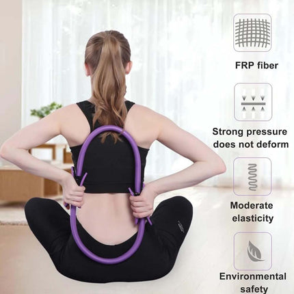 Better Me Pilates Essentials Kit Pilates Rings Booty Bands Yoga Set Hip Exercise