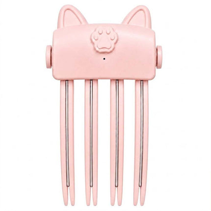 Cordless Rechargeable Root Volumizing Clip Portable Hair Fluffer Tool