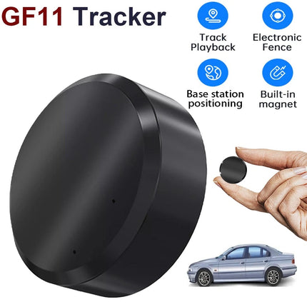 LBS Tracker Geo Track Vehicle Car Van Motorbike Fleet Tracking Device System