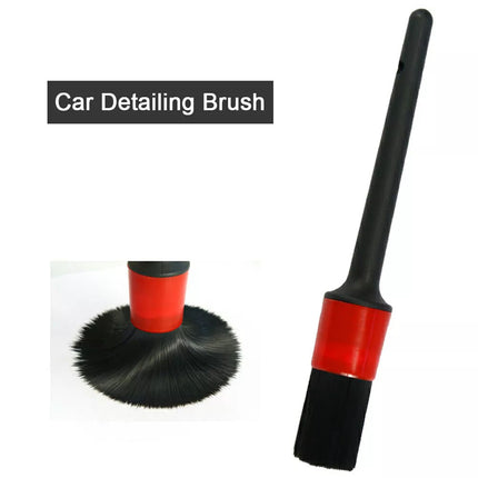 26PCS Drill Brush Attachments Car Detailing Brush Kit for Auto Exterior Interior