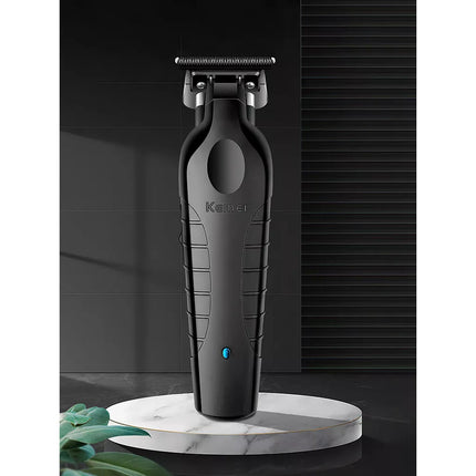 Cordless Hair Trimmer 0mm Zero Gapped Carving Clipper Detailer