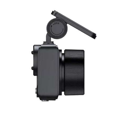 1080P Car Dash Camera DVR Video Recorder Front/Inside/Rear Three Cam G-sensor