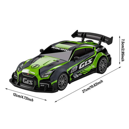 4Color RC Car Toy 2.4G Drift Racing Remote Control Car High Speed RC Racing Car Toy
