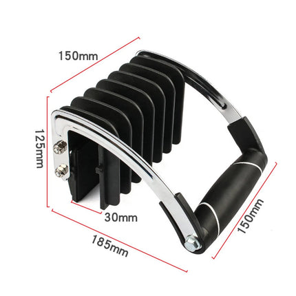 Metal Gripper Board,Drywall Carrying Tool Panel and Plywood Carrier