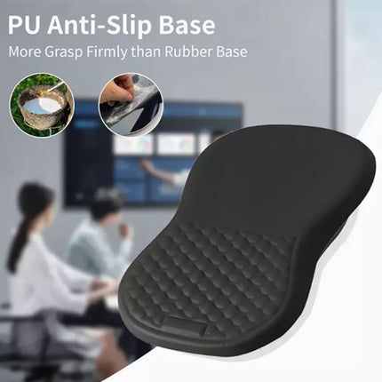 Ergonomic Mouse Pad Wrist Support with Massage Design Wrist Rest Mousepad