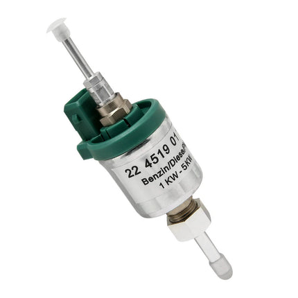 22ml Universal Diesel Heater Fuel Pump Ultra Quiet Fit 1-5KW Diesel Parking Heat