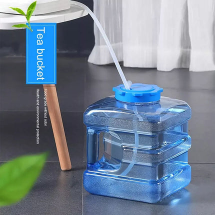 Portable Outdoor Water Container Tank for Camping Car Household Drinking Storage (10L)