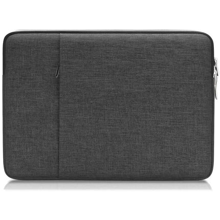 Laptop Sleeve Carry Case Cover Bag MacBook Surface Lenovo Dell HP 12" 13" 15" Black
