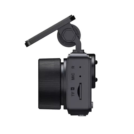 1080P Car Dash Camera DVR Video Recorder Front/Inside/Rear Three Cam G-sensor
