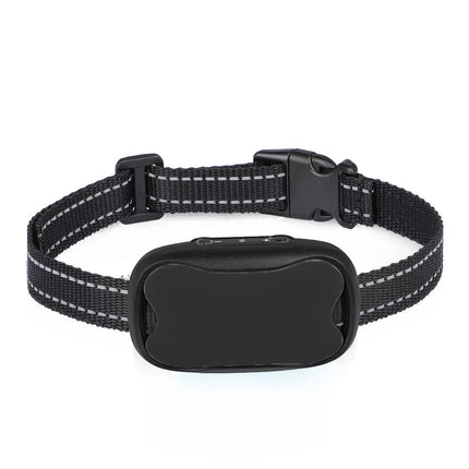 Dog Anti Bark Control Collar for small dogs Vibrate only no-shock fits tiny dogs