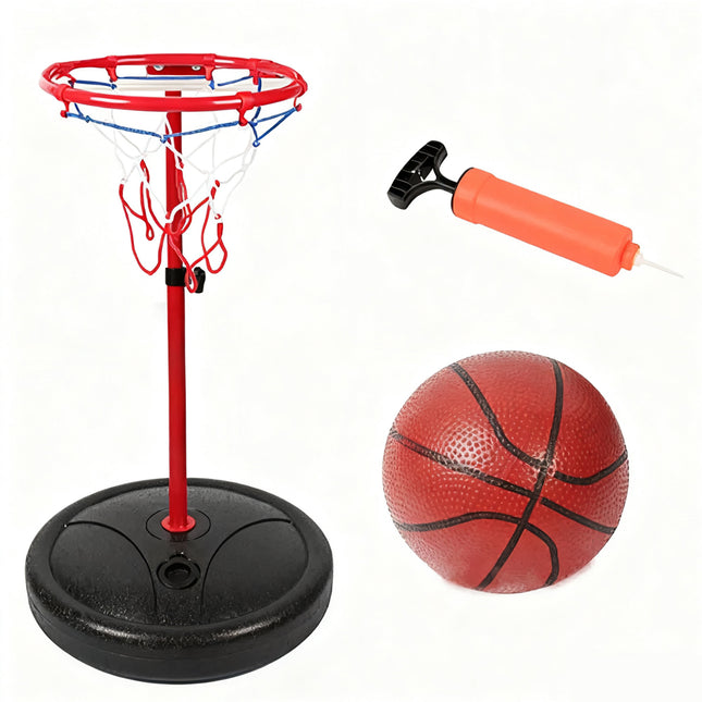 Water Inflatable Pool Basketball Hoop Pool Game Set Swimming Pool Toys Floating