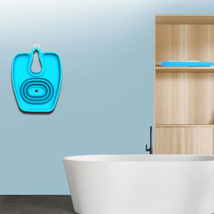 Portable Hair Basin Hairdressing Backwash Washing Sink Salon Shampoo Tray