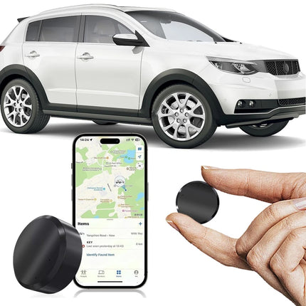 LBS Tracker Geo Track Vehicle Car Van Motorbike Fleet Tracking Device System