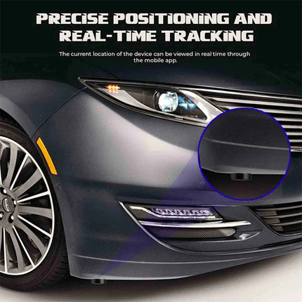 Mini GPS Tracker Magnetic Real Time Vehicle Car Locator Full Coverage Tracking