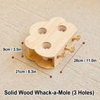 3 Holes
