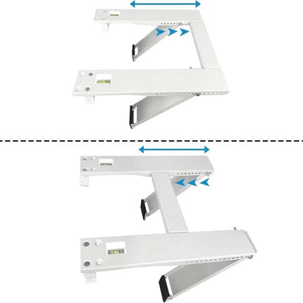 Air Conditioner Bracket Heavy Duty Support Accessories for Window Outdoor