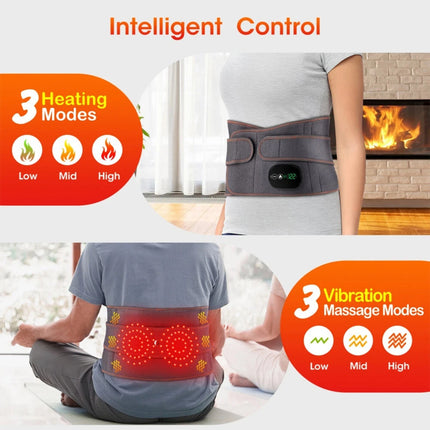 Flexible Waist Support Wrap Comfort Accessory for Back and Waist