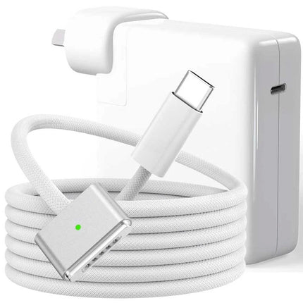 140W USB-C to MagSafe 3 Cable 2m  Silver Charger & Cable Type C Charging MacBook Pro Air M2 M3 M4